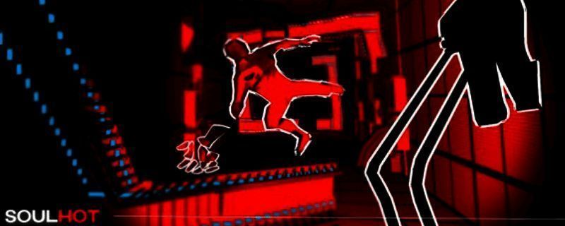 《SOULHOT》游戏战斗场景截图，角色技能特效绚丽，画面质感极强