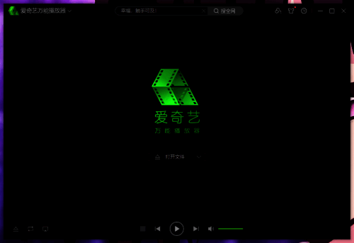 设置选项界面截图，常规设置项位于列表顶部