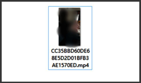 右键菜单展示音频轨设置入口，界面简洁直观