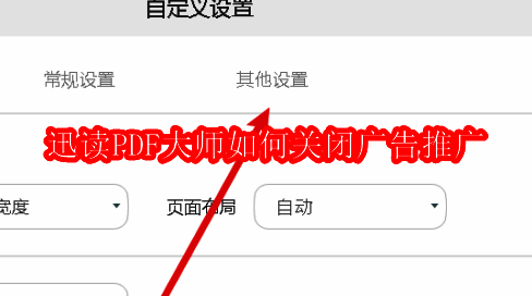 迅读PDF大师软件界面展示帮助菜单位置