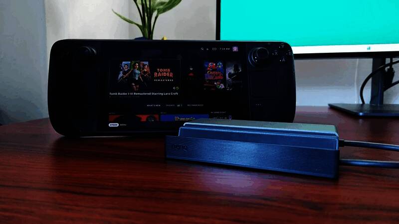 配件厂商正在积极进行固件调试以适配Switch2新标准