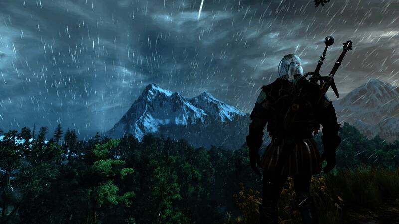 战斗场景分镜图与动作捕捉数据对比，展现从现实到虚拟的转化过程