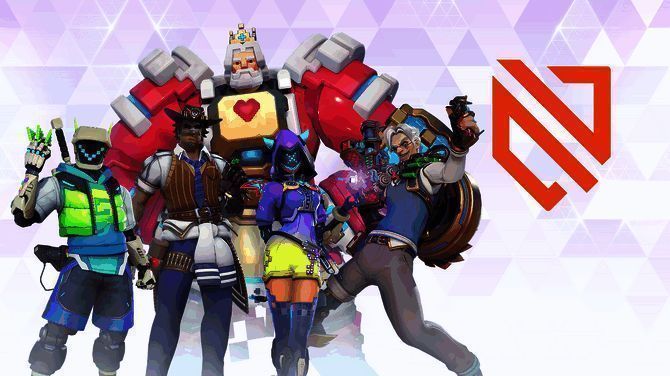 新赛季界面UI改版预览图，整体风格焕然一新