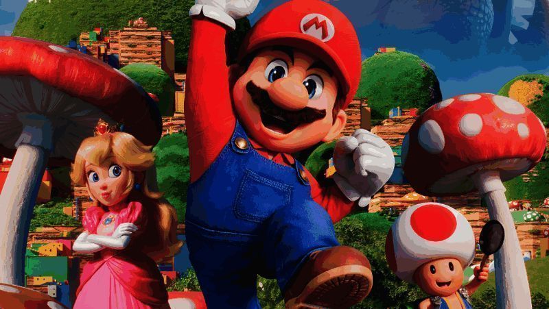 查尔斯·马尔蒂内在活动现场的正式发言画面