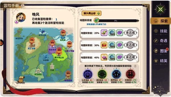 社团活动界面截图，展示多个社团互动选项