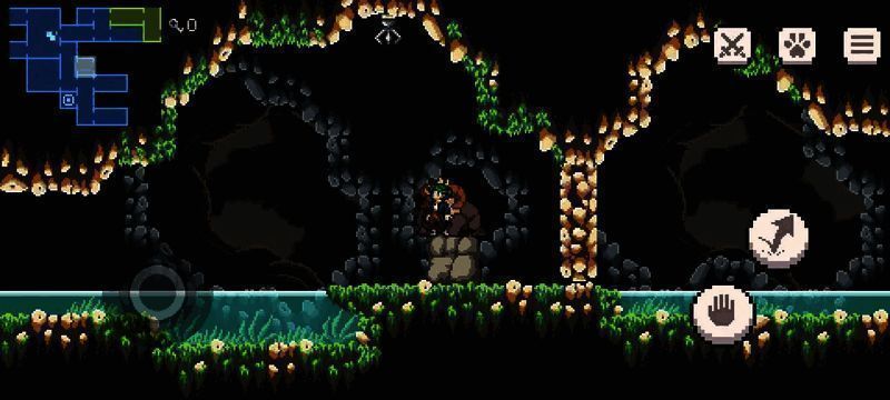 蓝龙实战演示图，展现其在战场上的辅助与承伤能力