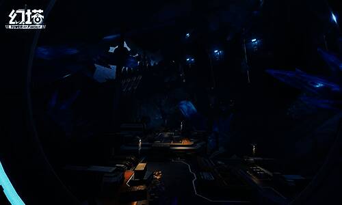 游戏新地图伍尔德带，充满时空乱流与小行星群的危险禁航区