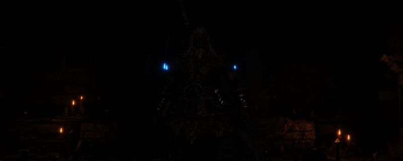 无赖职业持双刃高速攻击敌人的动态画面，动作流畅充满张力