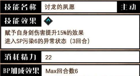 技能演示图，展示莱欧尼尔使用必杀技瞬间特效