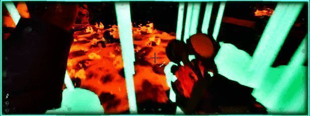 多种炫酷武器展示图，包括火焰、雷电、冰霜等特效武器