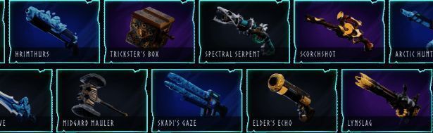 技能树界面展示，多个技能图标排列有序，附带详细描述信息