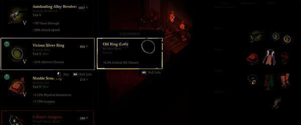 技能树界面展示多个可解锁能力图标，呈现多样化的搭配可能性