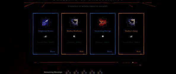 剧情关键节点界面，展示不同选择带来的分支路线