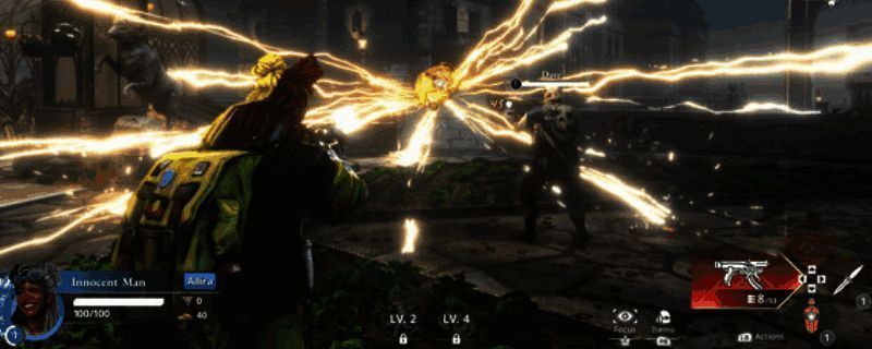 《欺杀旅社》游戏封面，展示了一座神秘旅馆与角色剪影，整体风格悬疑暗黑