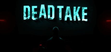 游戏《遗映》宣传画面，昏暗房间中弥漫诡异氛围，墙上挂着复古海报