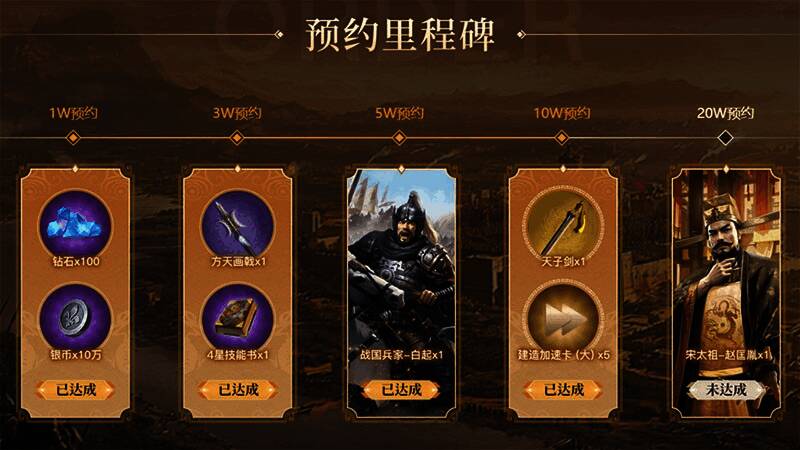 玩家参与晒图活动截图示例，展示预约成功页面及活动评论区界面