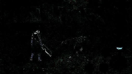 断刀状态下使用裂罪技能向前突刺，命中敌人产生能量吸收效果