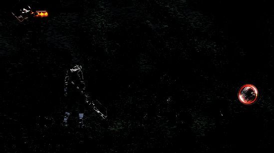 断刀组合技连续斩击敌人，最终将其甩出画面震撼