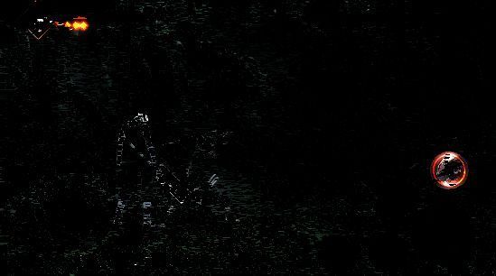 鬼人状态下斩首大刀即将碎裂，最后一击刀刃崩飞特效震撼