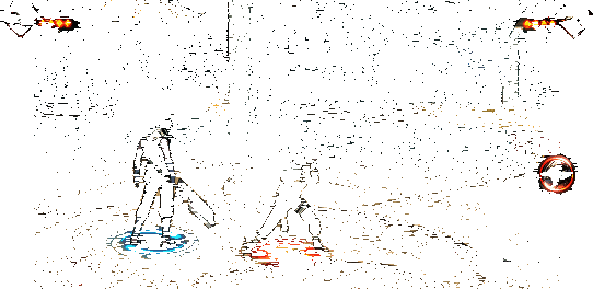 断刀状态下斩首大刀不同能量阶段展示