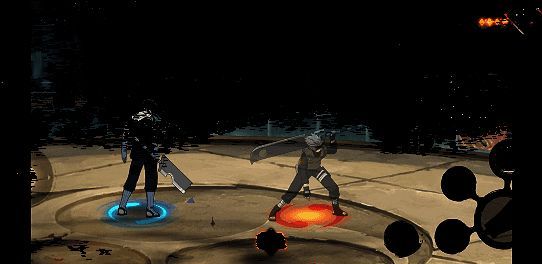 鬼人状态下奥义碎刀彩蛋展示，BGM响起瞬间