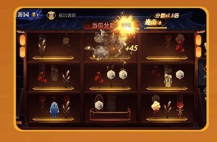 三消与钓鱼小游戏界面预览，融合江南水乡元素