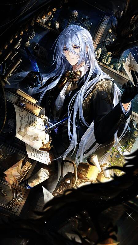 叶瑄SSR画灵永无匣子场景展示，古风元素融合现代设计