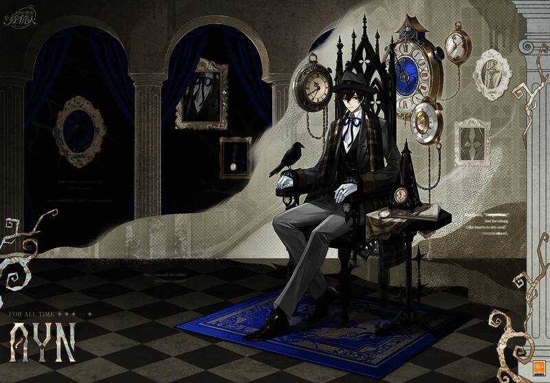 庄园闪光时刻服装展示，华丽而不失实用性