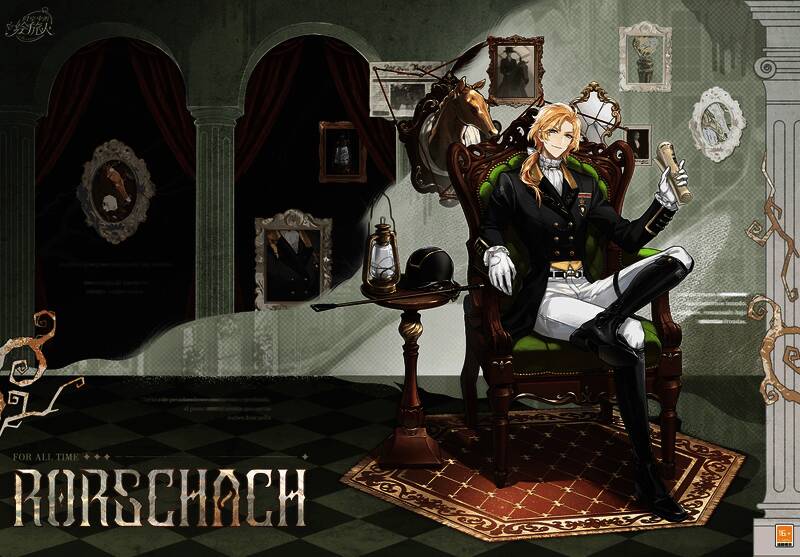 舞台展示功能演示，全屏拖拽查看下半身细节