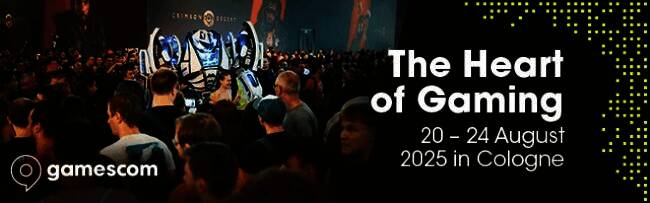 2025科隆游戏展参展厂商集体亮相，展台布置初现雏形