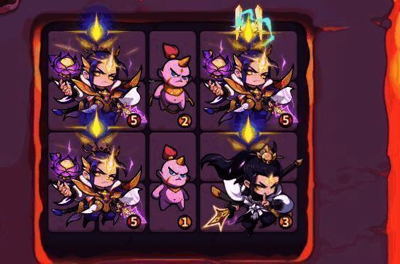 小黄龙与队友协同作战，形成完整雷系战斗体系