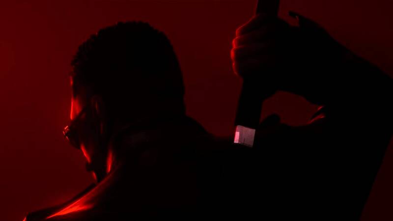 《漫威刀锋战士》概念图，黑暗风格与吸血鬼元素融合