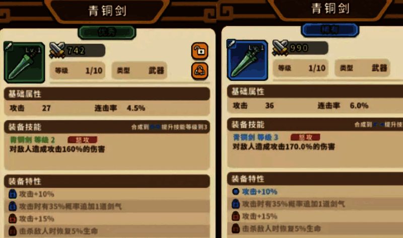 突袭战关卡界面截图，显示藏品掉落与宝箱奖励信息