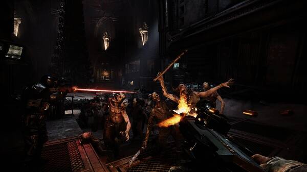 角色技能展示界面，技能图标带有混沌能量特效