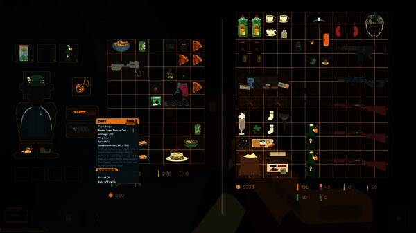 武器改装界面特写，玩家正在安装枪管与瞄准镜