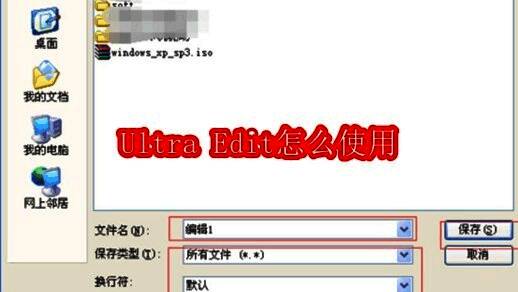 Ultra Edit软件启动界面展示，界面包含布局选择、主题设置和菜单模式选项