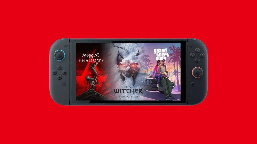 一名开发者面对电脑屏幕上的任天堂官方邮件，显示‘时机成熟会联系’，表情无奈