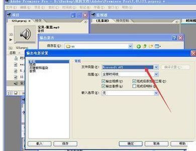 视频压缩器设置为Video 5.10，确保输出质量