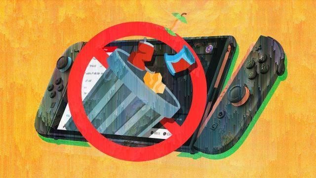 任天堂Switch eShop界面截图，展示大量低价游戏列表，反映商店内容混杂的现状