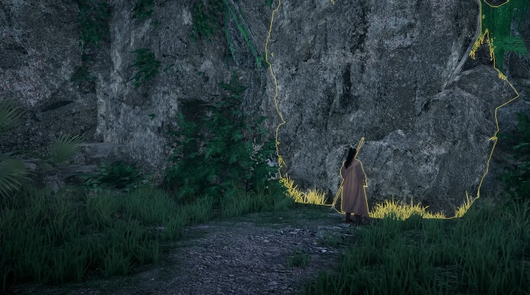 游戏内武器对比图：左侧剑棍图标泛金光，标注‘外功+35%’；右侧刀拳图标泛青光，标注‘内息+42%’，中间悬浮动态招式演示