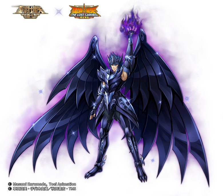 天暴星·辉火立绘特写，身披暗金色铠甲，手持缠绕黑炎的巨刃，眼神凌厉，身后浮现破碎星辰与崩塌神殿虚影，氛围极具压迫感