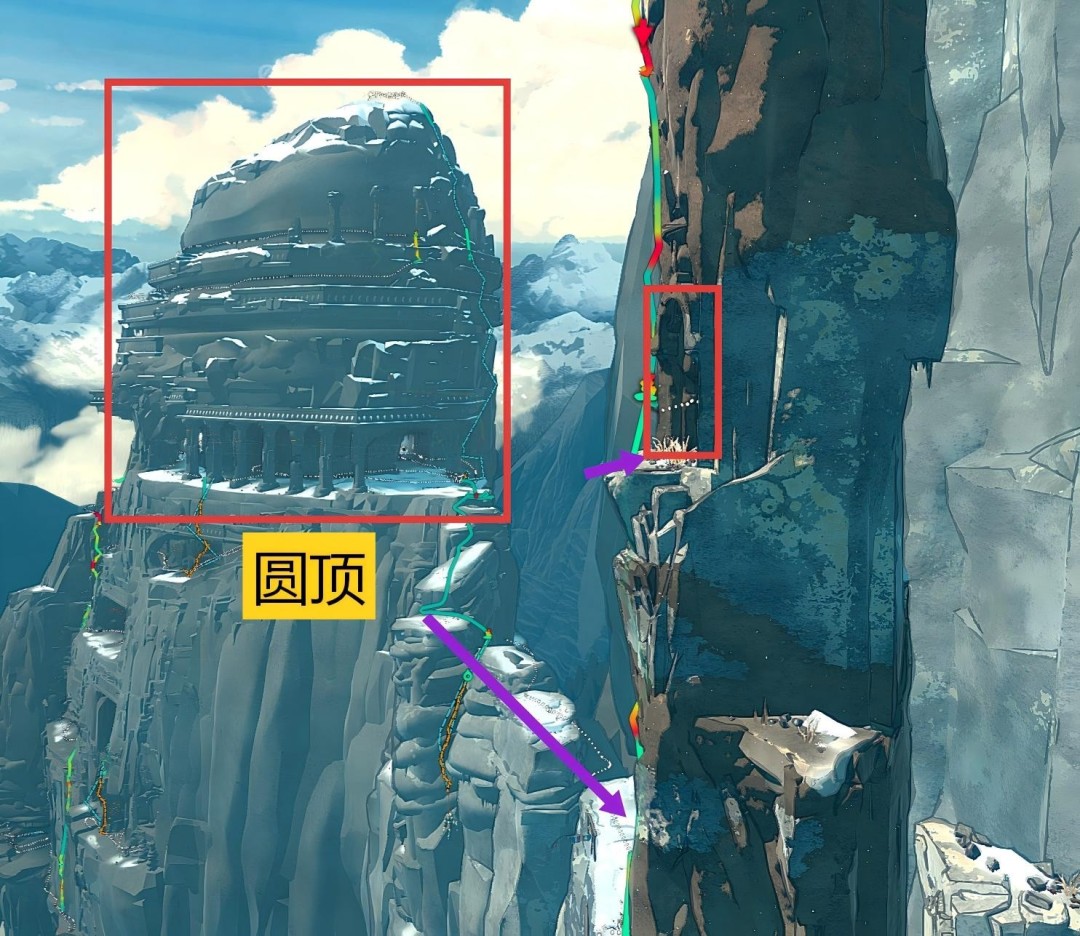 雪绒花高清细节图：纯白绒球状花朵在微光下通透晶莹，周围散落细碎冰晶，背景虚化为朦胧山影，突出其孤高纯净的意象