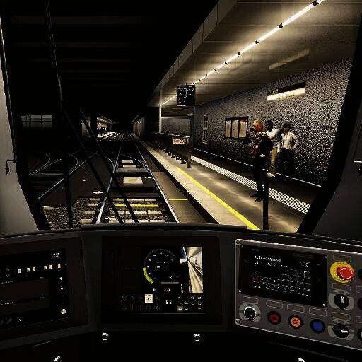 模拟城际列车 V306.1.0.3018