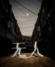 《无人》中文版