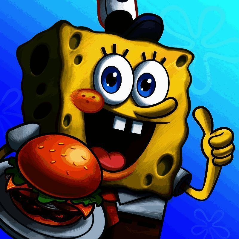 海绵宝宝大闹蟹堡王 ios下载 V5.6.1