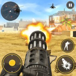 军事炮手枪战 V1.0.1