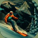 雪山滑雪大冒险2 手机版 V1.09