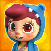 单机游戏：萌女生休闲游戏 V1.0