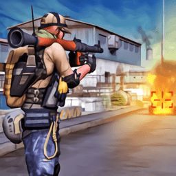 荒野tps突击队 手机版 V2.1