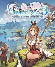 《莱莎的炼金工房3》中文版